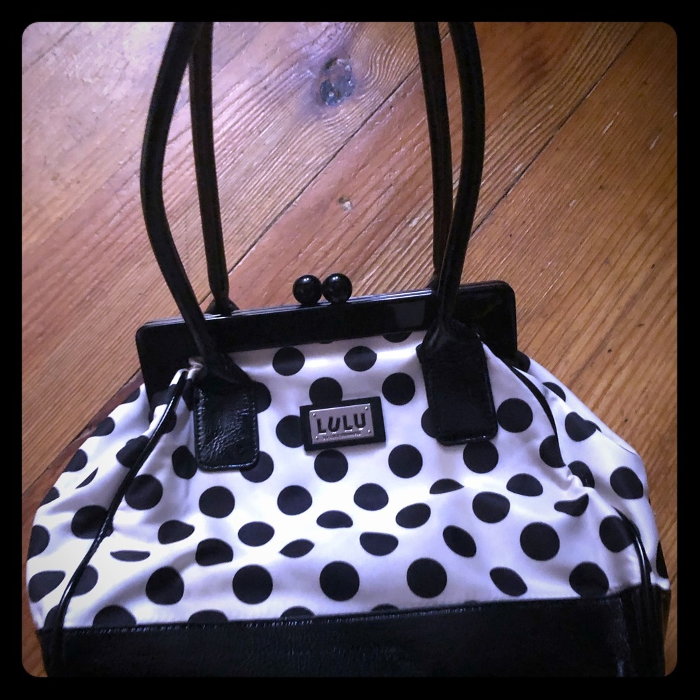Lulu purse and matching wallet